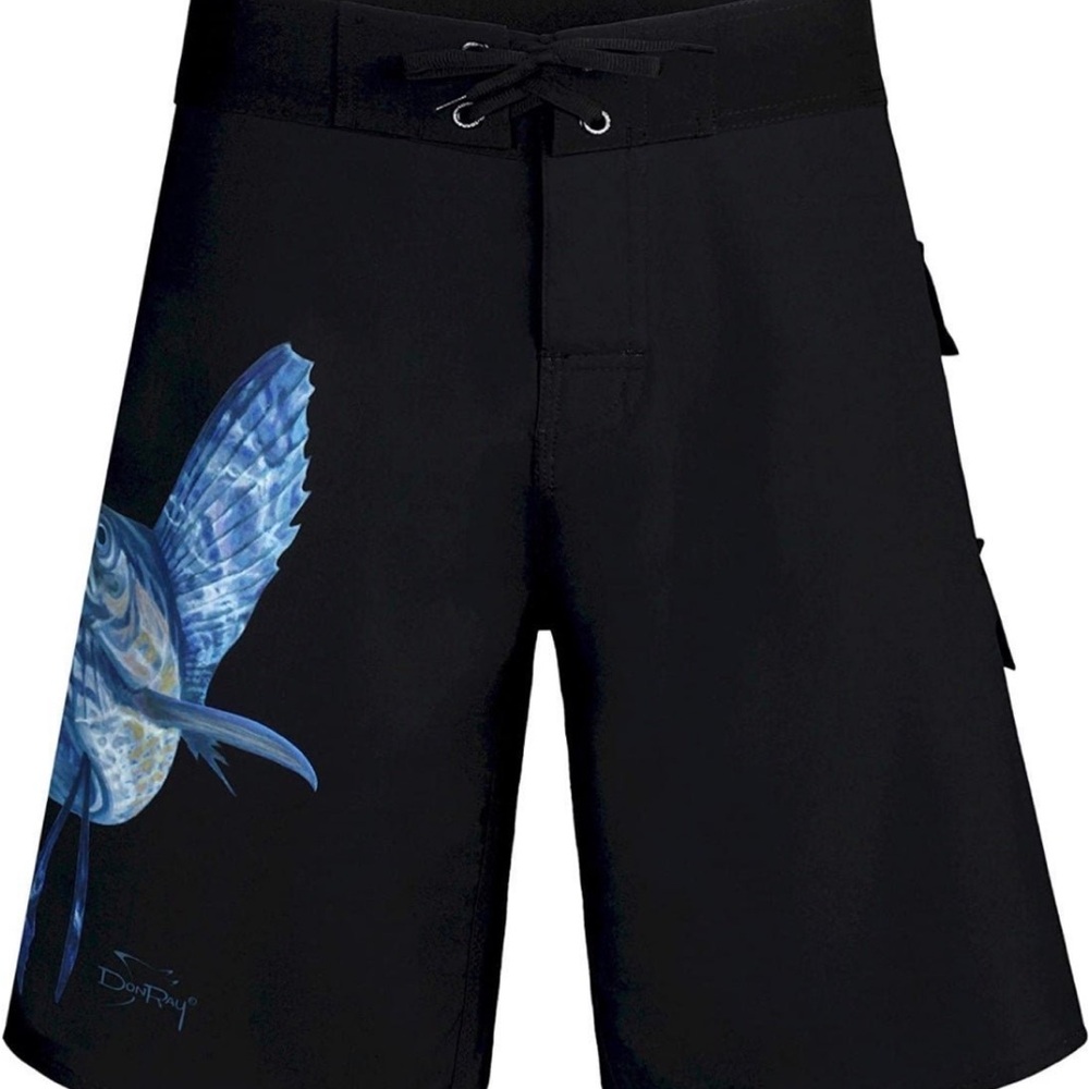 Tormentor - Men’s Board Shorts- sz 42 - Picture 2 of 10